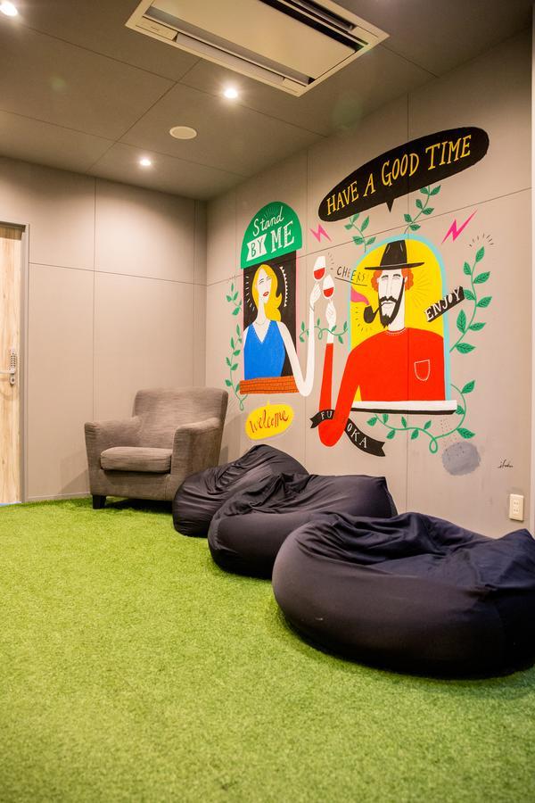 Stand By Me Hostel Hakata  Exterior photo